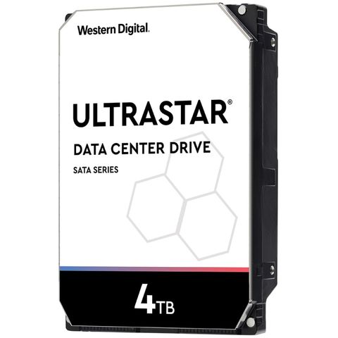 WD ENTERPRISE ULTRASTAR DC HA310 4TB 3.5 256MB CACHE 7200RPM SATA