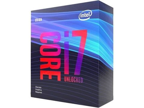 Intel Core i7 9700KF/ 12M / 3.6GHz (4.9GHz Turbo) / 8 nhân 8 luồng