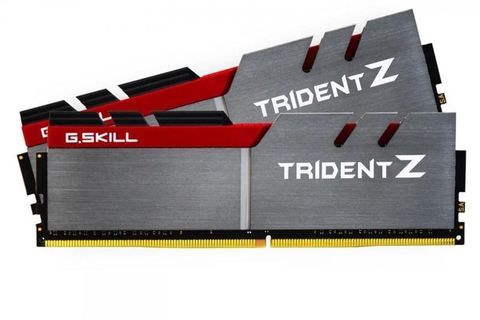 RAM G.SKILL Trident Z F4-3200C16D-32GTZ (2x16GB) DDR4 3200MHz