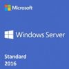 Windows Server Std 2016 64Bit English 1pk DSP OEI DVD 16 Core