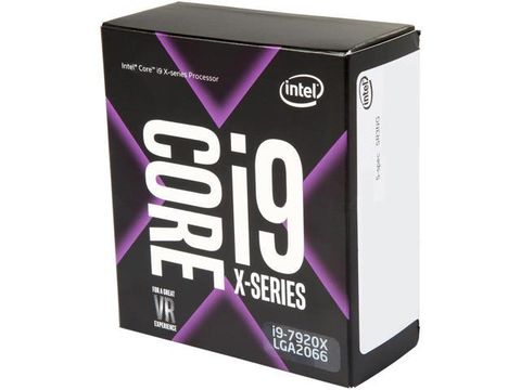 CPU INTEL CORE I9 7920X