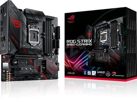 ASUS ROG STRIX B460-G GAMING