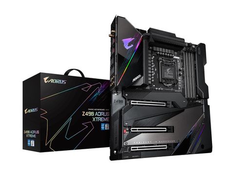 GIGABYTE Z490 AORUS XTREME