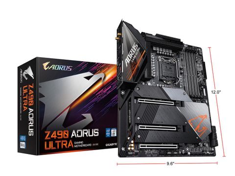 GIGABYTE Z490 AORUS ULTRA