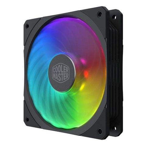 COOLERMASTER MASTERFAN SF120R ARGB 120mm