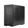 Case METALLIC GEAR NEO G MINI ITX BLACK TEMPERED GLASS - FULL ALUMINIUM CASE