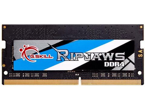 RAM G.SKILL RIPJAWS V-8GB (8GBX1) DDR4 2666MHZ F4-2666C19S-8GVR