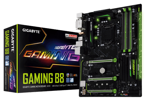 GIGABYTE GA-GAMING B8 (REV. 1.0)