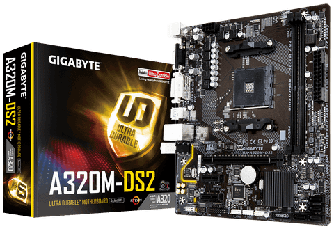 GIGABYTE AB320M-DS2