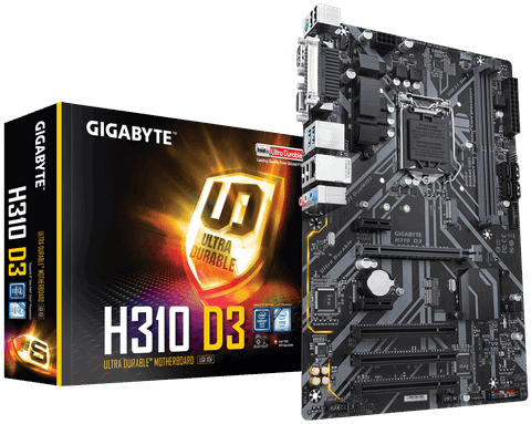 GIGABYTE H310-D3