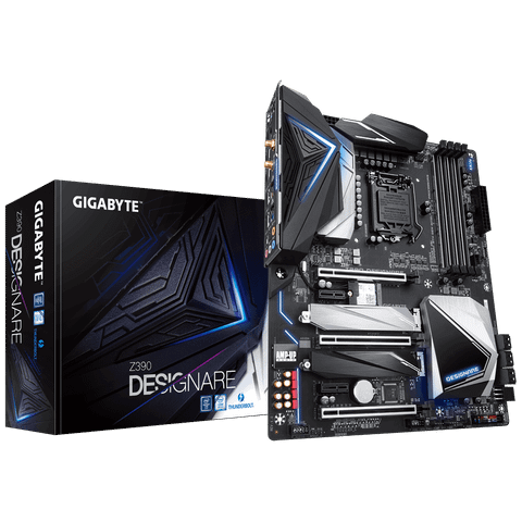 GIGABYTE Z390 DESIGNARE