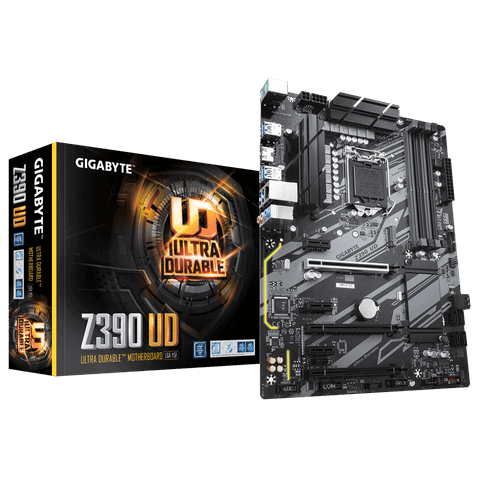 GIGABYTE Z390-UD