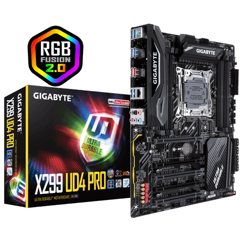 GIGABYTE X299 UD 4 PRO