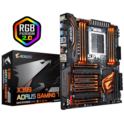 GIGABYTE X399 AORUS GAMING 7