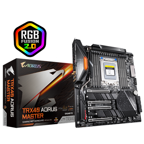 Mainboard GIGABYTE TRX40 AORUS MASTER