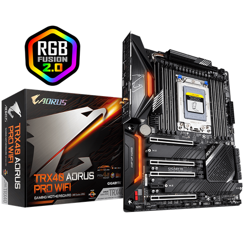 Mainboard GIGABYTE TRX40 AORUS PRO WIFI