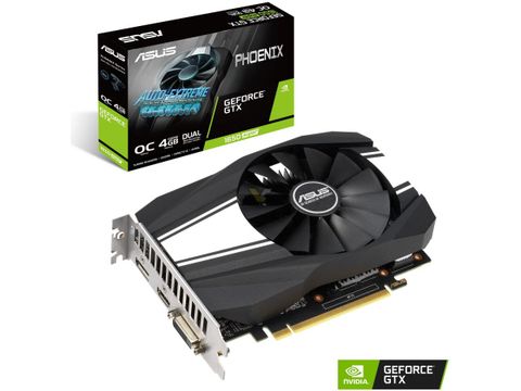 VGA ASUS Phoenix GeForce® GTX 1650 SUPER™ OC Edition 4GB GDDR6