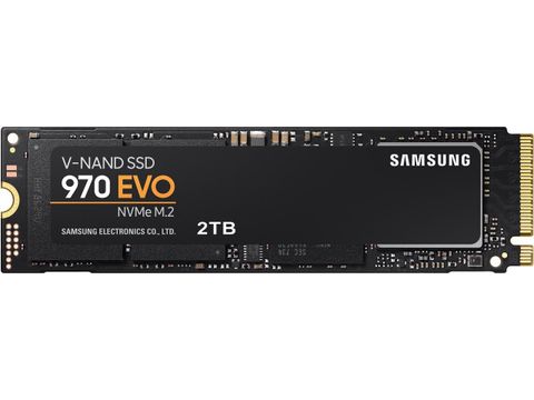 SSD SAMSUNG 970 EVO Plus 2TB