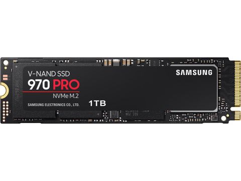 SSD SAMSUNG 970 PRO 1TB