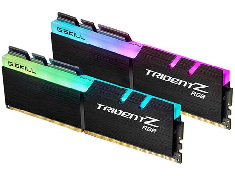 RAM G.SKILL TRIDENT Z RGB 32GB (2 X 16GB) BUS 3000 C16