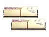 RAM G.SKILL TRIDENT Z ROYAL 16GB (2 X 8GB) BUS 3200 C16 - GOLD