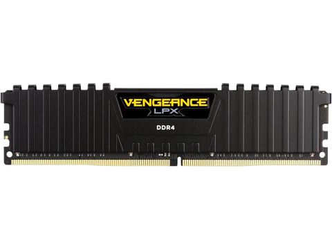 RAM CORSAIR VENGEANCE LPX 16GB (1 X 16GB) BUS 2666 C16