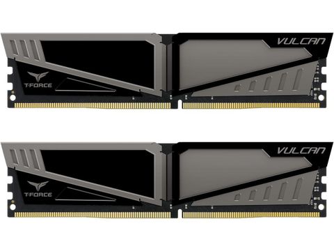 RAM TEAM T-FORCE VULCAN 8GB (2 X 4GB) BUS 2666