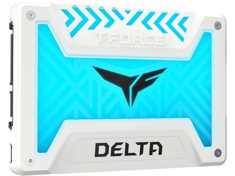 SSD TEAM DELTA RGB SSD 250GB WHITE