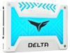 SSD TEAM DELTA RGB SSD 250GB WHITE