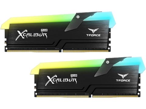 RAM TEAM XCALIBUR PHANTOM GAMING RGB 16GB (2 X 8GB) BUS 3600