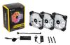 CORSAIR FAN SP 120 RGB LED - HỘP 3 FAN - WITH CONTROLLER