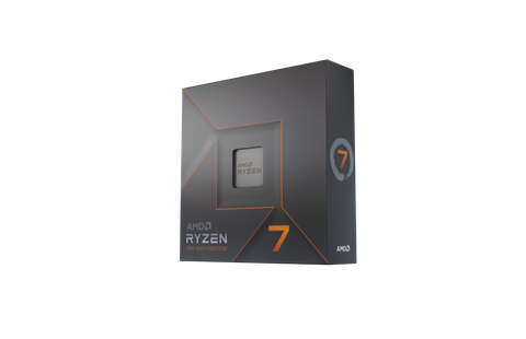 CPU AMD Ryzen 7 7700X (Up To 5.4 GHz, 8 Nhân 16 Luồng, 40MB Cache, AM5)