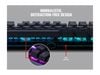 Bàn phím COOLER MASTER MK 730 BLACK