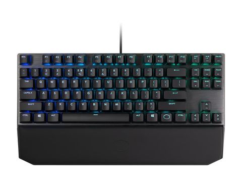 Bàn phím COOLER MASTER MK 730 BLACK