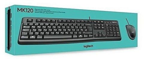 Logitech Mk120