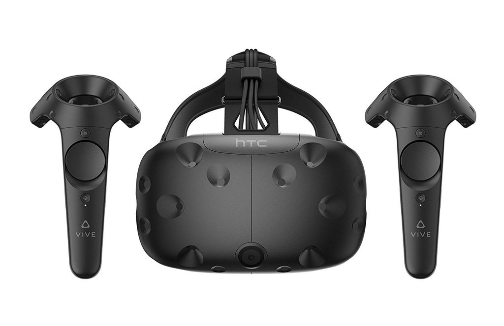 HTC VIVE V1 - Kính thực tế ảo VR TECHGURU - High-End PC - Laptop - Gaming  Gear