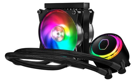 COOLERMASTER MASTERLIQUID ML120R RGB