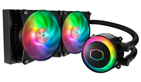 COOLERMASTER MASTERLIQUID ML240R RGB