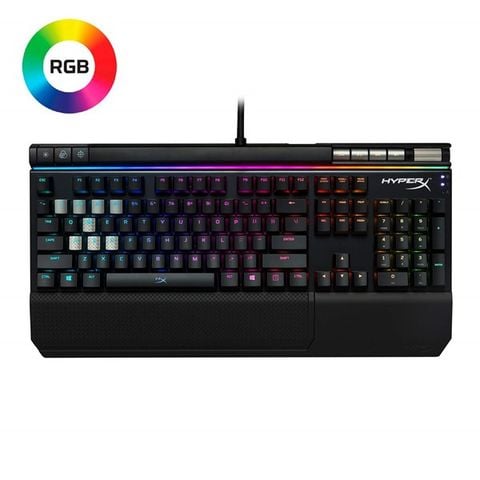 Bàn phím HYPERX ALLOY ELITE RGB