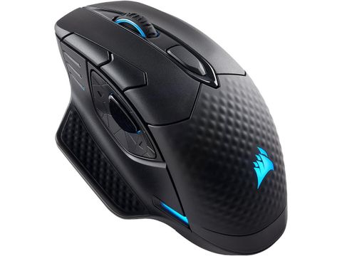 Chuột CORSAIR DARK CORE WIRELESS MOUSE RGB