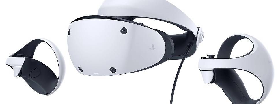 Kính thực tế ảo Sony Playstation VR 2 – SONY PSVR 2 TECHGURU - High-End PC  - Laptop - Gaming Gear