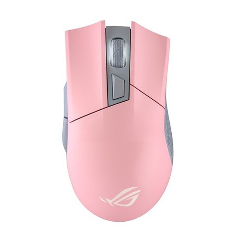 Chuột ASUS ROG Gladius II Pink (P504)