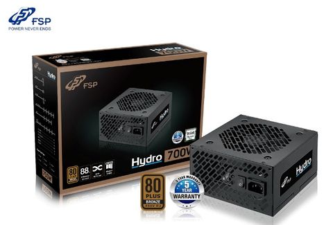 Nguồn FSP HYDRO 700W