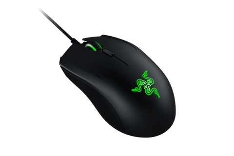 Chuột RAZER ABYSSUSS ESSENTIAL - AMBIDEXTROUS GAMING MOUSE