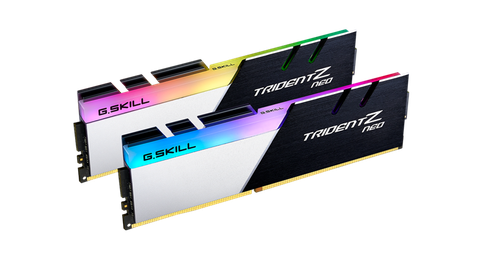 RAM G.SKILL Trident Z Neo DDR4-3600MHz CL16-16-16-36 1.35V 32GB (2x16GB)