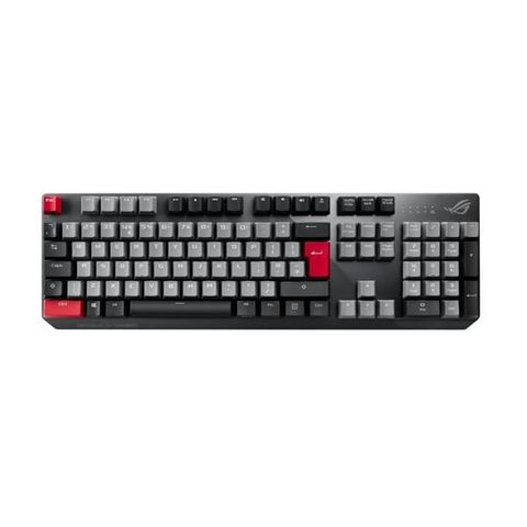 Bàn phím ASUS ROG Strix Scope PBT Blue / Red (XA02)