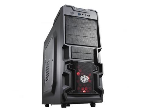 Case COOLER MASTER K380