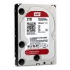 HDD WD RED PRO 2TB, 3.5, SATA 3, 256MB CACHE, 7200RPM