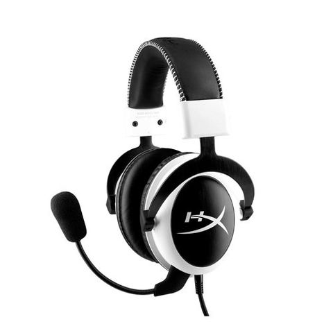 Tai nghe KINGSTON HYPERX CLOUD WHITE