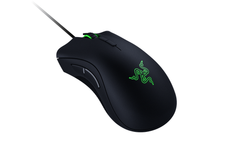 Chuột RAZER DEATHADDER ELITE - ERGONOMIC GAMING MOUSE